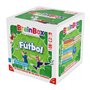 Jogo de tabuleiro de futebol Brainbox