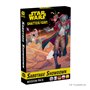 Pacote de missão de confronto de sabotagem de quebra de jogo de tabuleiro de Star Wars idade recomendada 14 anos