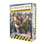 Jogo de tabuleiro Zombicide 2e: pacote de personagens sobrenaturais nº 1 recomendado para 14 anos