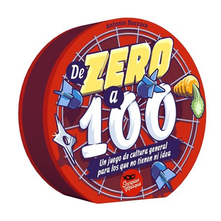 Jogo de tabuleiro de zero a 100 idade recomendada 12 anos