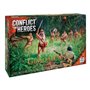 Jogo de tabuleiro Conflict of Heroes Guadalcanal Pacific 1942 idade recomendada 13 anos Idioma inglês