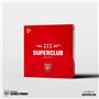 Kit de gerenciamento de arsenal do jogo de tabuleiro Superclub inglês