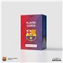 Jogo de tabuleiro de cartas de jogador do Superclub Barcelona 2023 - 24 Inglês