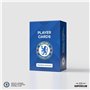 Jogo de tabuleiro de cartas de jogador do Superclub Chelsea 2023 - 24 inglês