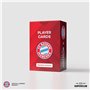 Jogo de tabuleiro Superclub cartas de jogador do Bayern de Munique 2023 - 24 inglês