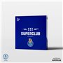 Superclub porto manager kit jogo de tabuleiro inglês