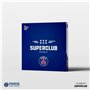 Kit de gerenciamento de psg do jogo de tabuleiro Superclub inglês