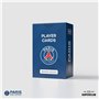 Jogo de tabuleiro de cartas de jogador Superclub PSG 2023 - 24 inglês