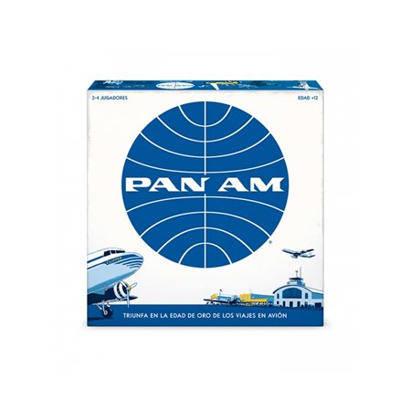 Jogos Funko, jogo de tabuleiro pan am