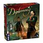 Jogo de tabuleiro de diplomacia Devir