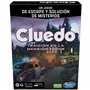 Traição do jogo de tabuleiro Cluedo na mansão tudor espanhola