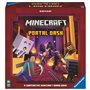 Ravensburger Minecraft Portal Dash Board Game (Ex Magma e Monstros)