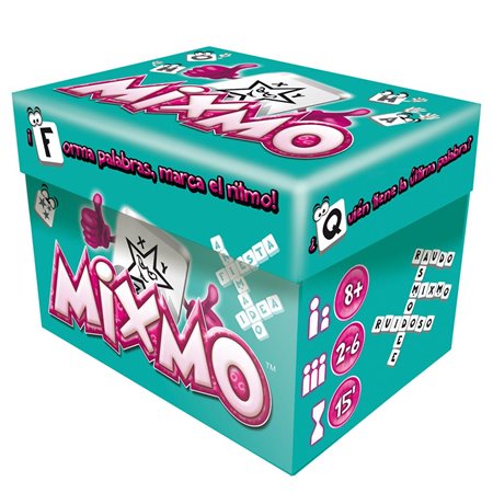 jogo de tabuleiro mixmo pegi 8