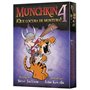 Jogo de tabuleiro Munchkin 4: que montaria maluca! pegi 10