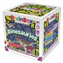 Jogo de tabuleiro Brainbox dos dinossauros Pegi 5