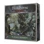 Jogo de tabuleiro Bloodborne, a expansão da floresta proibida, recomendado aos 14 anos