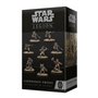 Jogo de tabuleiro Star Wars Legion Ewoks Warriors