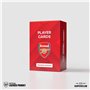 Jogo de tabuleiro de cartas de jogador do Superclub Arsenal 2023 - 24 inglês