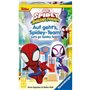 Jogo de tabuleiro Ravensburger Spidey e amigos