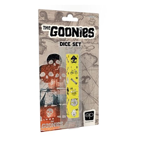 jogo de tabuleiro os goonies jogo de dados