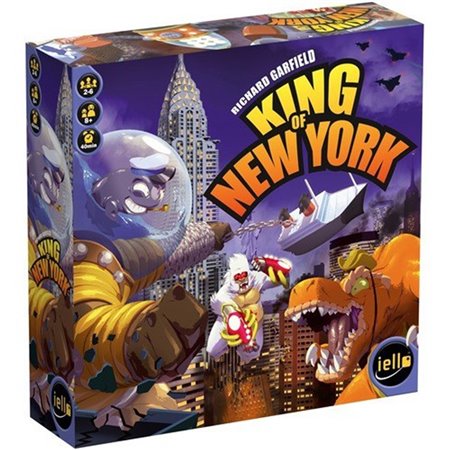 jogo de tabuleiro devir rei de nova york pegi 8