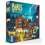 Jogo de tabuleiro devir paris: la citè de la lumière (ed. em espanhol) pegi 8