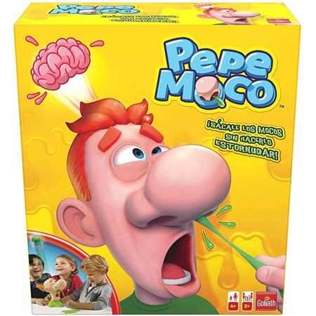 Pepe moco pegi jogo de tabuleiro 4