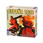 Jogo de tabuleiro Devir Espanha 1936 versão em inglês pegi 14