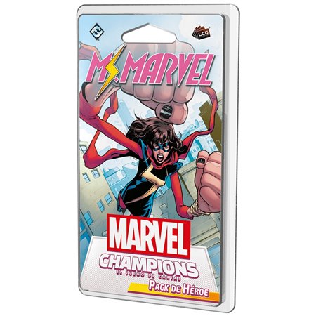 jogo de tabuleiro dos campeões da marvel ms marvel pegi 14