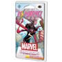 jogo de tabuleiro dos campeões da marvel ms marvel pegi 14