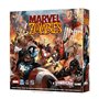 Jogo de tabuleiro Marvel Zombies recomendado para maiores de 14 anos