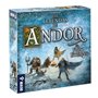 Jogo de tabuleiro Devir as lendas de andor - o frio eterno