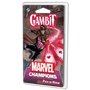 Jogo de tabuleiro Marvel Champions Gambit recomendado aos 14 anos