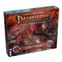 Aventuras do jogo de cartas Devir da expansão panthfinder a maldição do trono carmesim