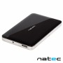 Caixa Alumínio Usb 3.0 P/ Discos Hdd 2.5" Sata Iii Natec