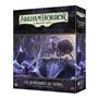 Jogo de tabuleiro Arkham Horror LCG, campanha de expansão Dream Eaters, idade recomendada de 14 anos