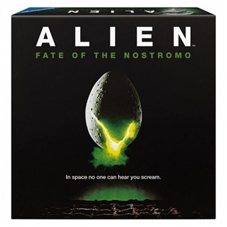 Jogo de tabuleiro alienígena Ravensburger