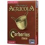 Jogo de tabuleiro agrícola: baralho corbarius pegi 12