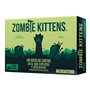 Jogo de tabuleiro Exploding Kittens Zombie Kittens Idade recomendada 7 anos