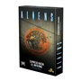 Expansão de alienígenas do jogo de tabuleiro expresso para o inferno idade recomendada 14 anos