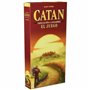 Jogo de tabuleiro devir colonos de catan 5 - 6 jogadores pegi 10