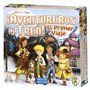 Aventureiros de jogos de tabuleiro no trem! a primeira viagem pegi 6