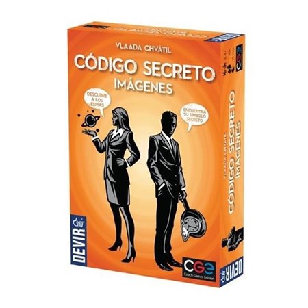 Jogo de tabuleiro devir imagens de código secreto pegi 10