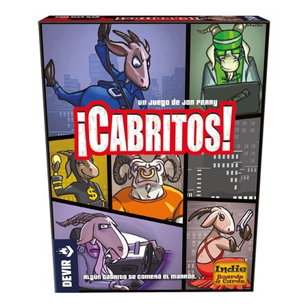 Jogo de tabuleiro infantil Devir