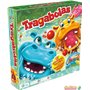 Jogo de tabuleiro para engolir bola da Hasbro, os tipos glutões