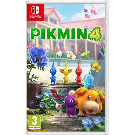 Jogo Nintendo Switch - Pikmin 4