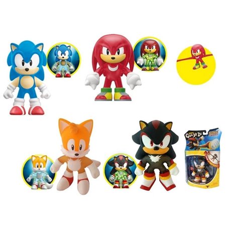 Bandai aleatória do Sonic the Hedgehog