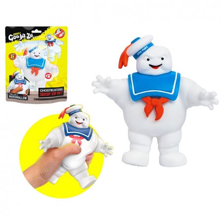 Figura dos Caça-Fantasmas goo jit zu - marshmallow