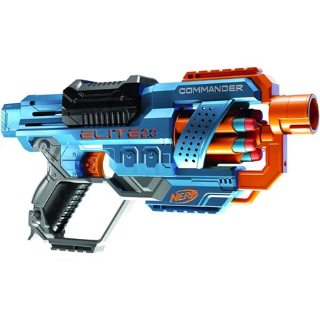 Hasbro Nerf Elite 2.0 Comandante RD Blaster - 6