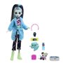 Boneca Mattel Monster High Festa do Pijama Frankie Stein